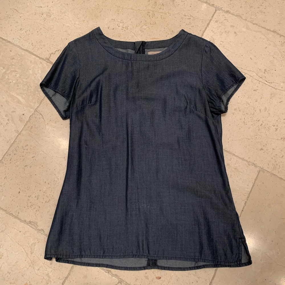 Banana Republic Heritage Top
